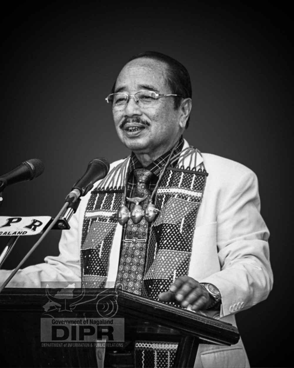 Former Nagaland Home Minister Imkong L Imchen: A Legacy Remembered