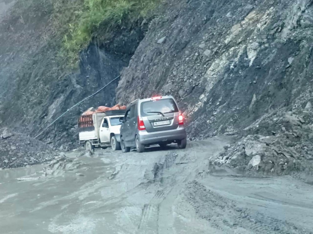 CSU Demands Accountability from NHIDCL for NH-29's Dire Conditions