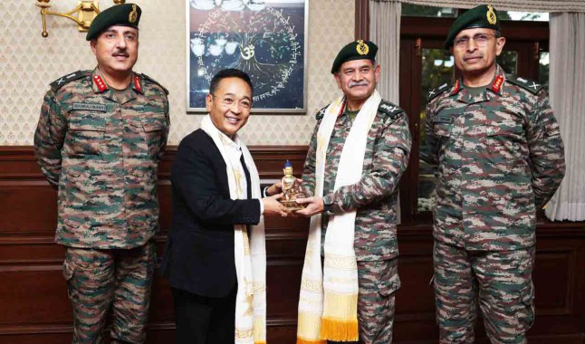 Strategic Insights: CM Engages with Chief of Army Staff for National Security