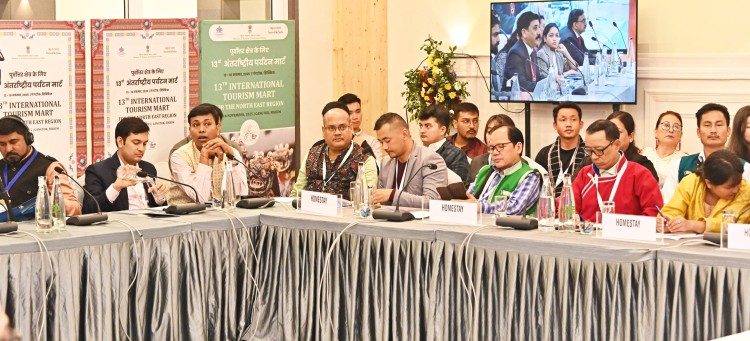 Key Discussions Unveil at ITM 2025: A New Era for NE Tourism