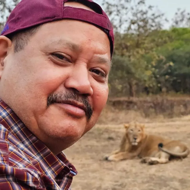 Resignation Announcement: Ex-IPS Bhaskar Jyoti Mohanty Shares Insights on Facebook