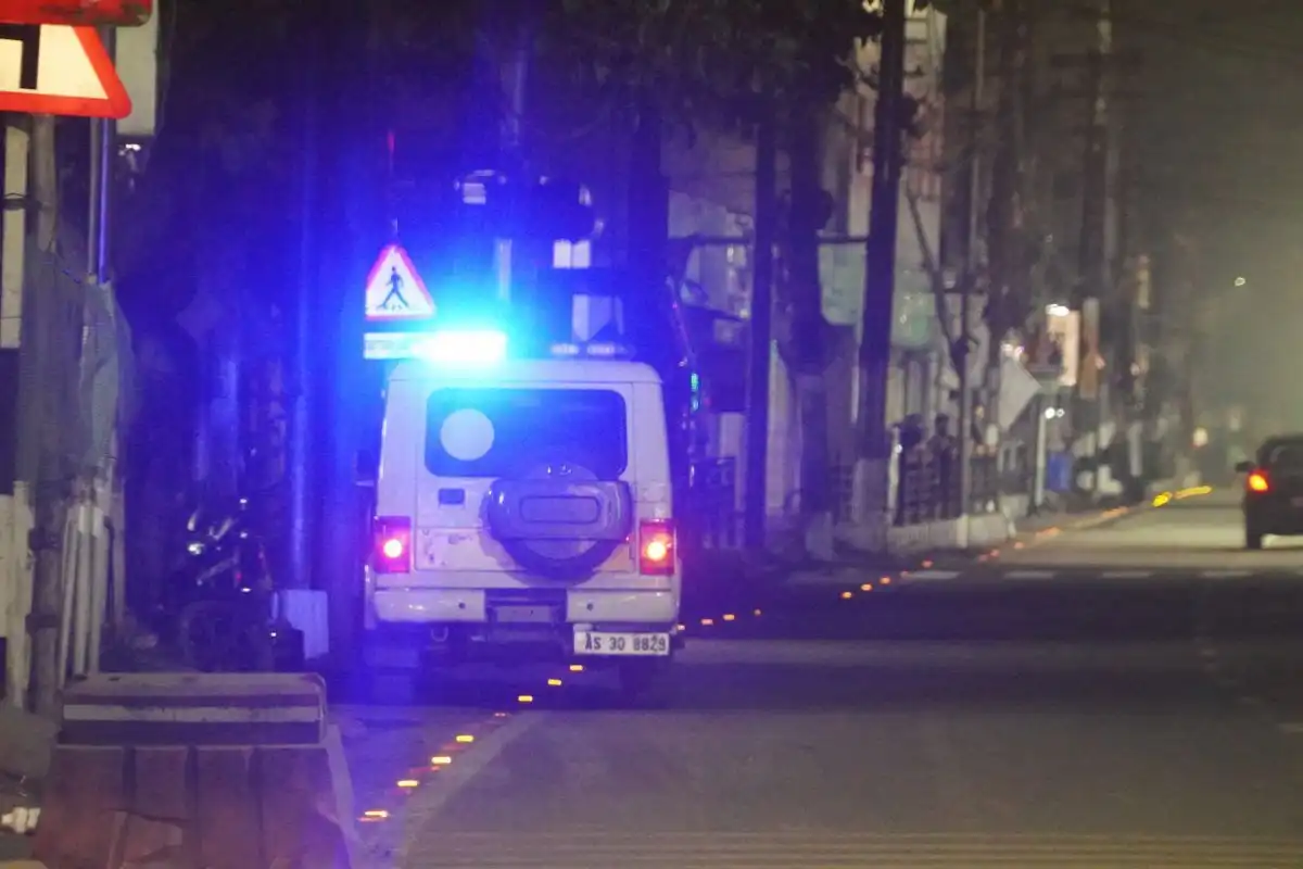 Guwahati’s Night Patrols: Addressing Rising Theft Anxiety with Urgency