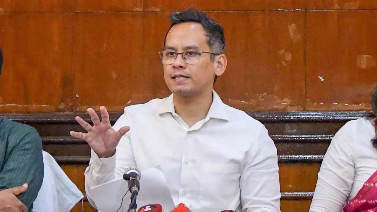 Gaurav Gogoi Demands Action on University Governance in Parliament
