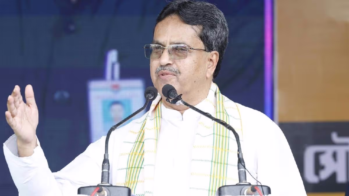 Tripura Aims for Top 10 Status for Agartala Medical College: CM Saha's Vision
