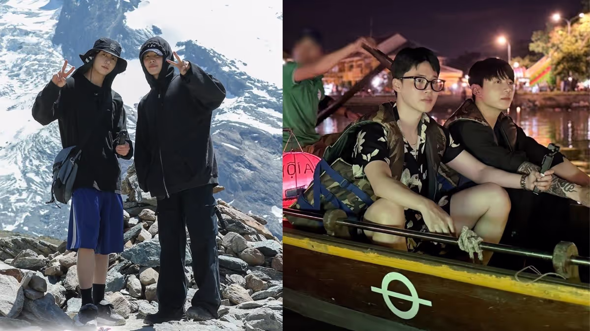 Jimin and Jungkook's Heartwarming Journey Continues in ‘Are You Sure?!’ Season 2