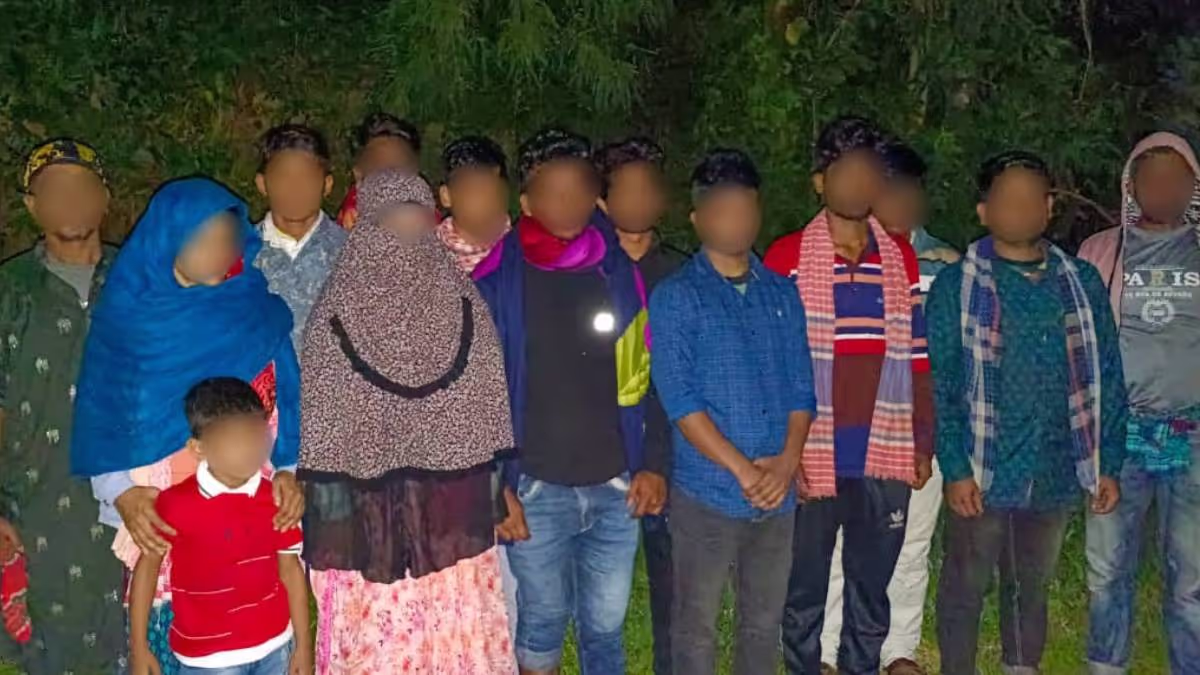 Urgent Action: Assam’s Mission ‘Return Ticket’ Deports 19 Bangladeshi Nationals at Dawn