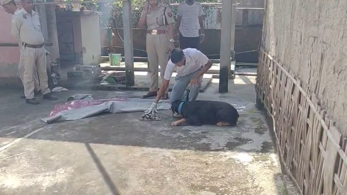 Retired Official and Wife Brutally Attacked by Ex-Caretaker in Nagaon