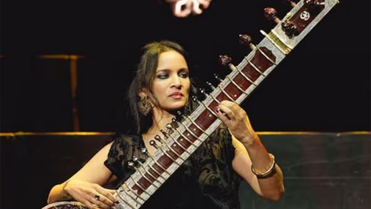 Anoushka Shankar Achieves 13 Grammy Nominations: A Musical Triumph!