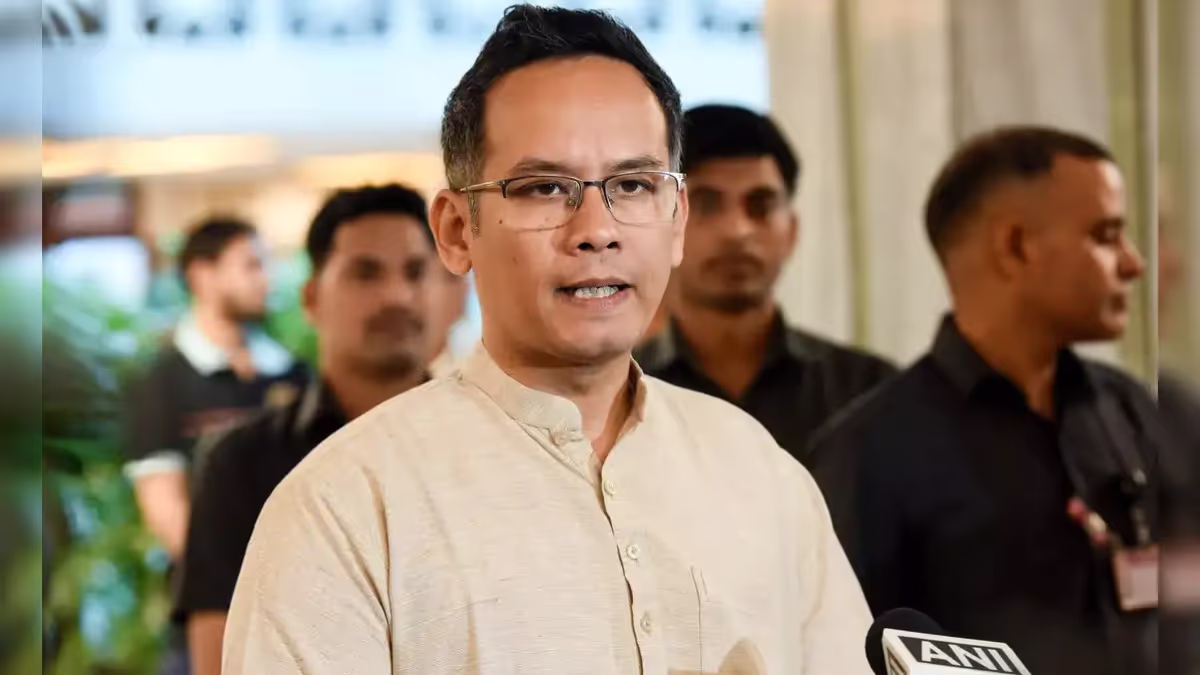 Gaurav Gogoi Urges Accountability Following Recent Terror Attacks in Delhi