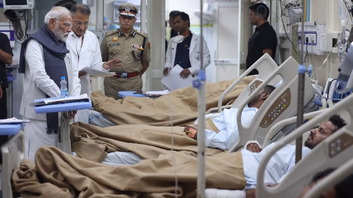 Red Fort Car Blast Classified as Terrorist Attack: Authorities Promise Justice