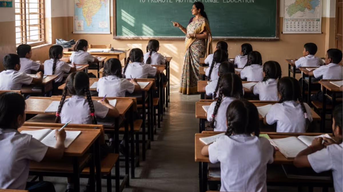 Assam's Bold Step: 278 Schools Embrace Dimasa for Mother-Tongue Education