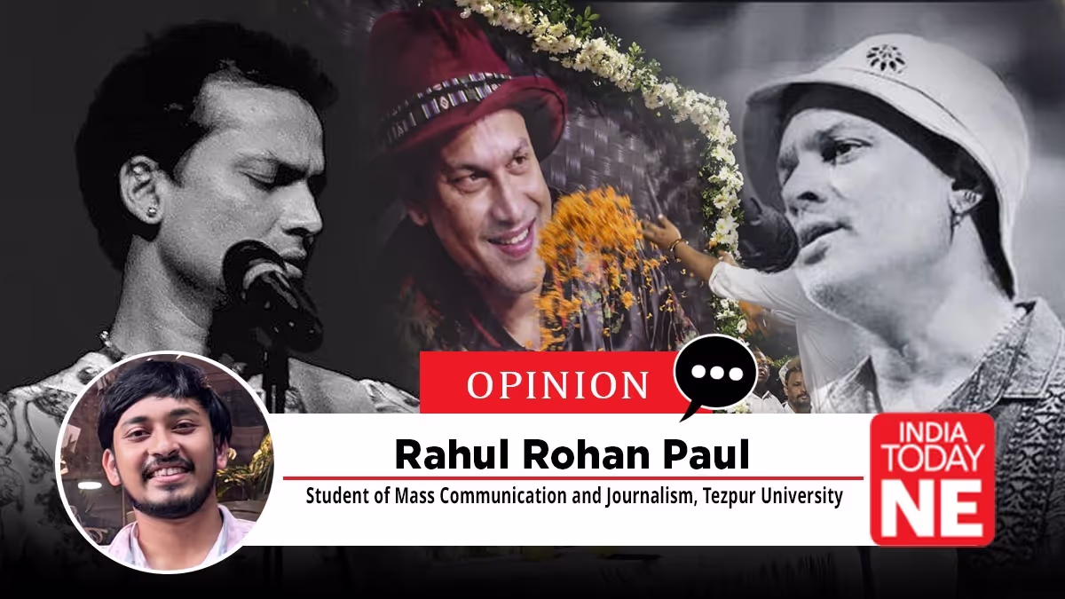 Exploring Cultural Identity and Roots Through the Music of Zubeen Garg