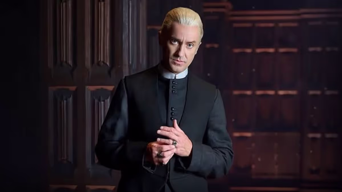 Tom Felton Revives Draco Malfoy: A Must-See Broadway Experience!