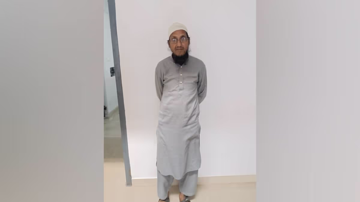 Assam Man Detained Over Controversial Social Media Post on Delhi Blast