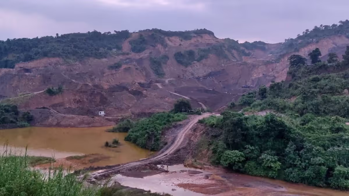 Dima Hasao Village Headman Sounds Alarm on Encroachment and Mining Threats
