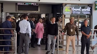 Mohan Bhagwat's Historic Visit to Manipur Following 2023 Ethnic Clashes