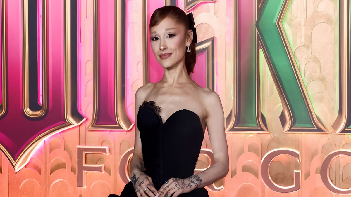 Ariana Grande Delays ‘Wicked: For Good’ Promotions Following COVID-19 Diagnosis