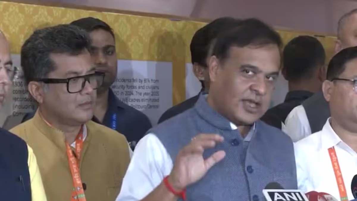 BJP Eyes 103 Assam Seats, Claims Support from Assamese Muslim Votes