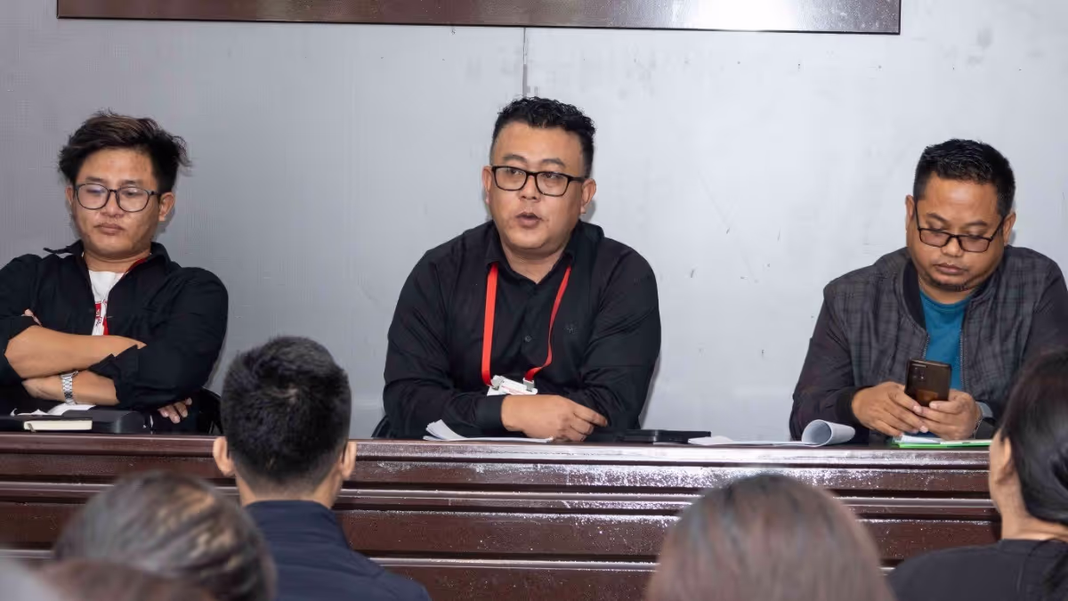 Mizoram Election Officials Sharpen Skills with Vital Training for Upcoming Polls