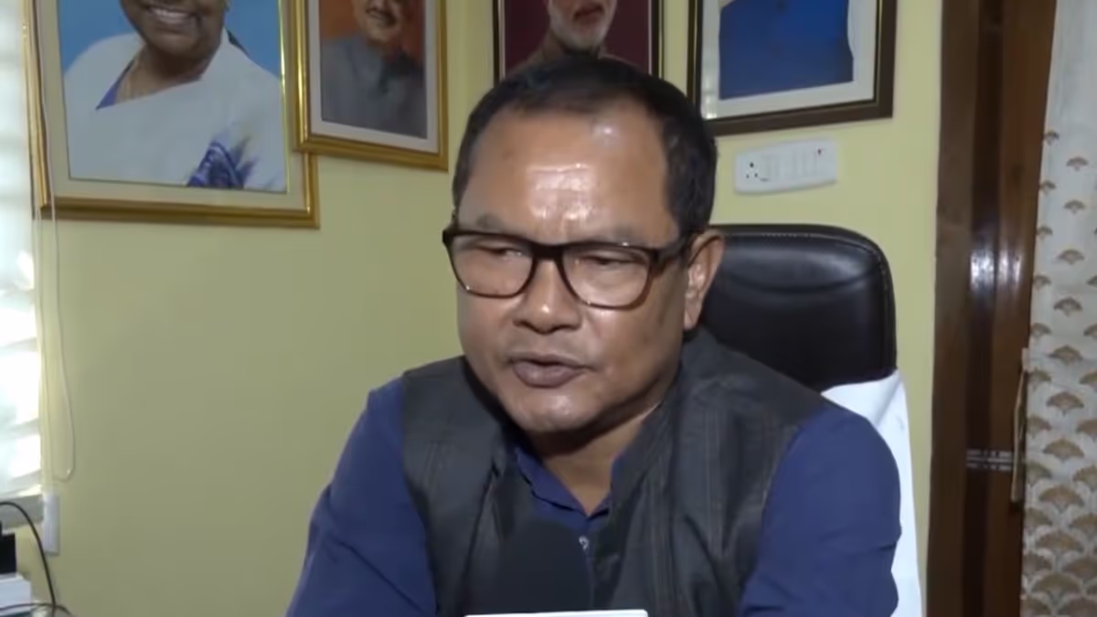 Deputy Speaker Numal Momin Defends SIR Amid Claims of Illegal Voter Benefits