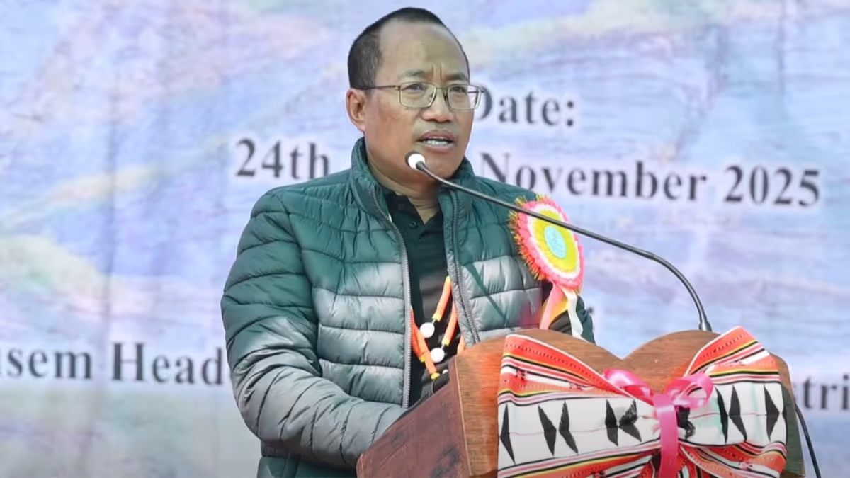 New Villages Along Highways: Outsiders and Ancestral Land Claims in Manipur