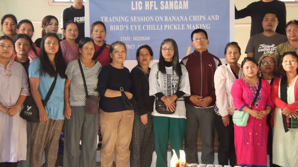 Empower Your Skills: Join APRINS's Mizo Chilli Pickle & Banana Chips Training!