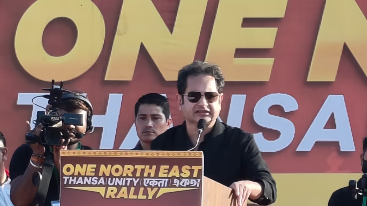 Tribal Communities Ignored: Pradyot Sounds Alarm on Regional Alliances