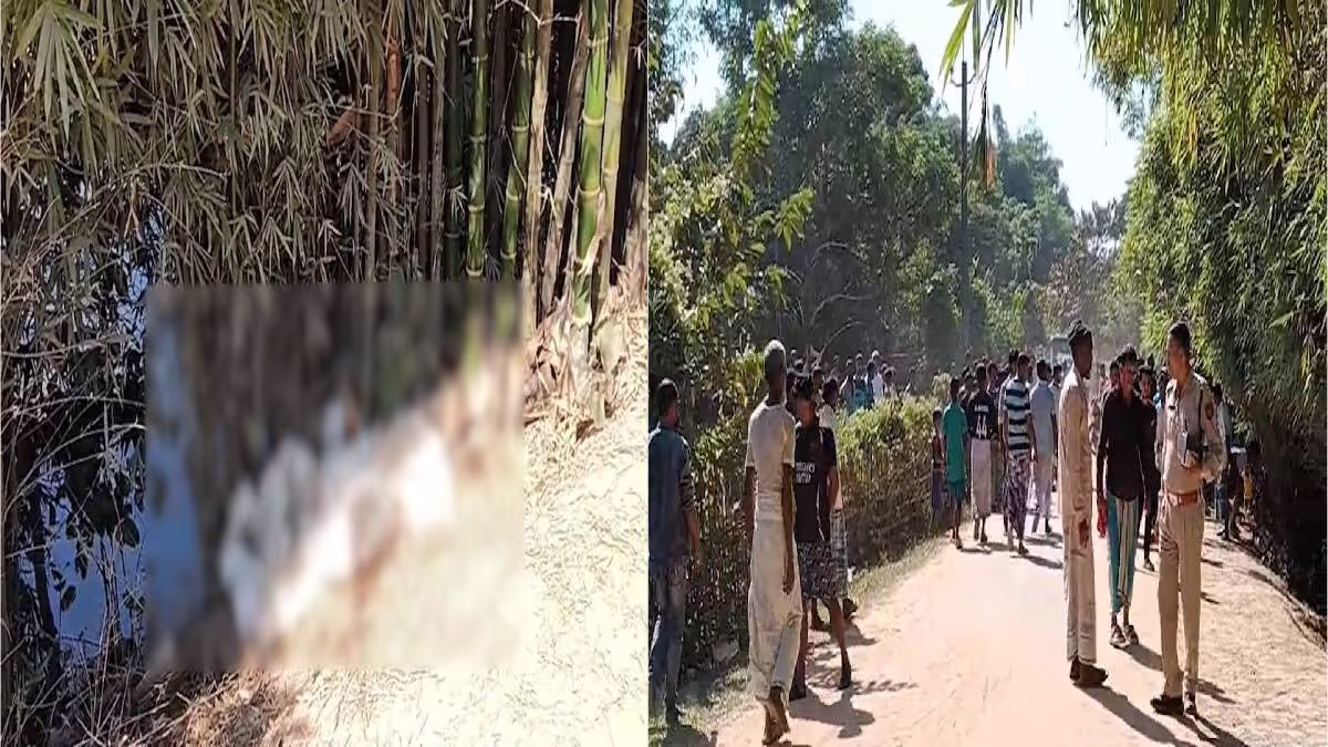 Murder Suspected: Body Wrapped in Polythene Discovered in Assam's Sribhumi