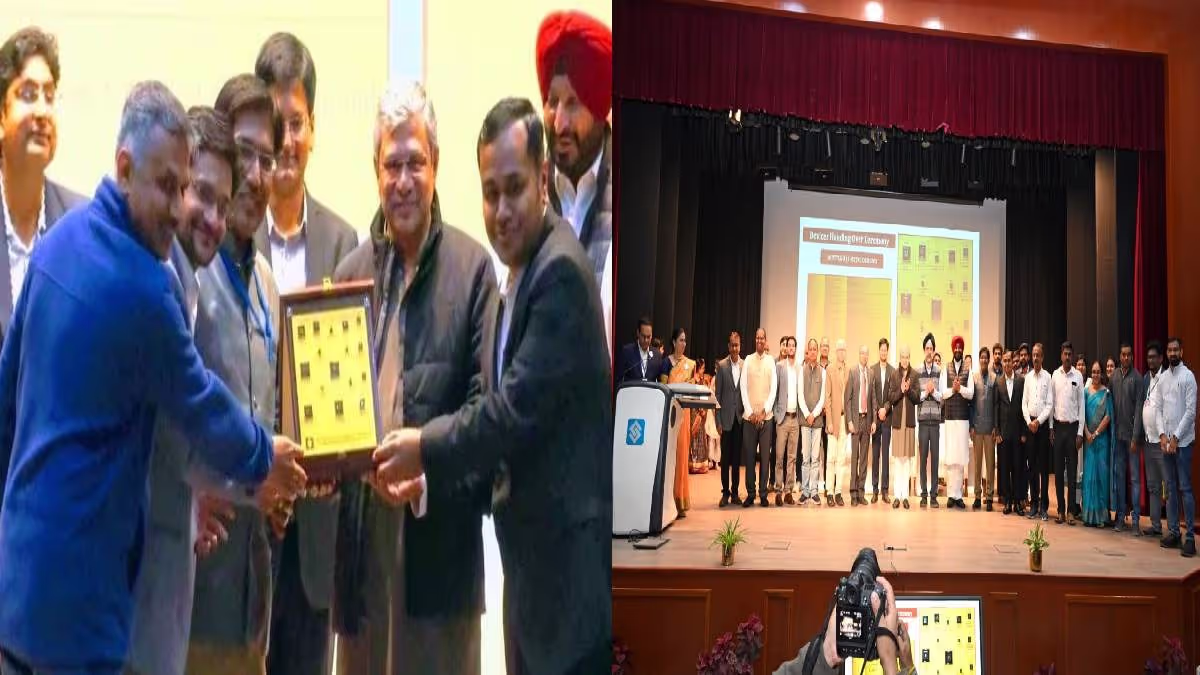 NIT Meghalaya Achieves Milestone with Indigenous Semiconductor Fabrications