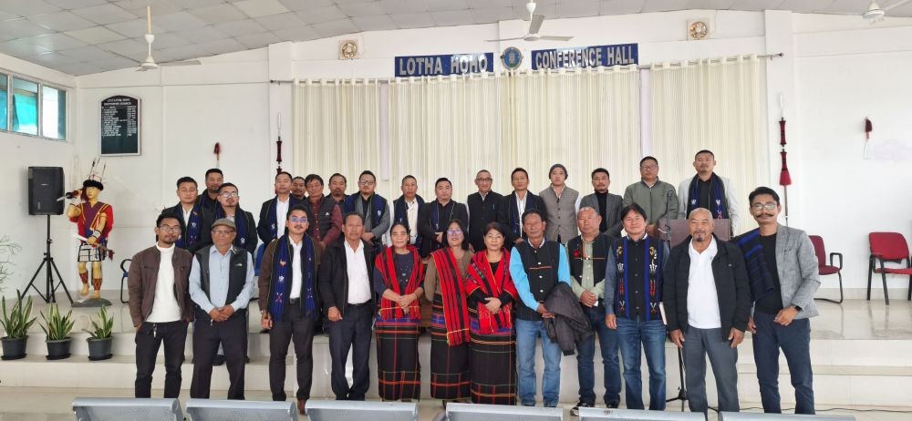 NSF and Lotha Hoho Collaborate to Advance ILR Initiatives: Key Outcomes Revealed