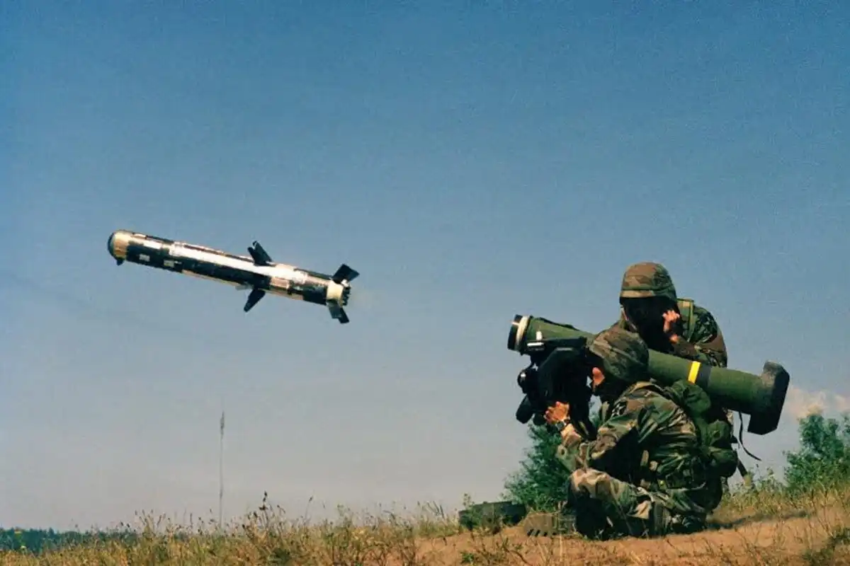 US to Equip India with Javelin Missiles and Excalibur Projectiles for $92.8M