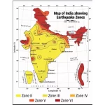 Assam's Alarming Seismic Risks: Insights from India's Latest Map