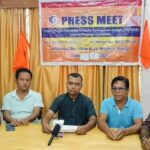 Tripura SSA Teachers Demand Justice: Mass Protest Against Government Delay