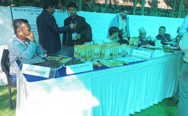Spices Board Hosts Crucial Buyer-Seller Meet in Gangtok for Market Growth