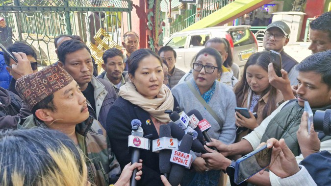 SDF Urges SPSC to Clarify Controversial SI Results: What's Next?