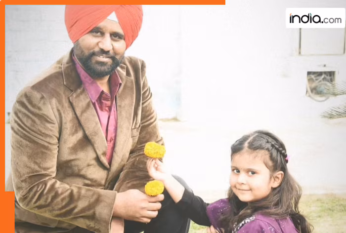 Harman Sidhu's Heartfelt Last Reel with Daughter Moves Fans to Tears