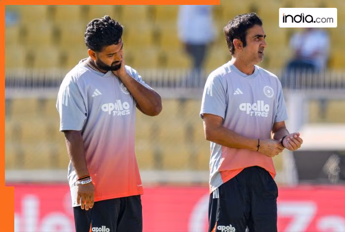 India's Stunning 408-Run Defeat: Gautam Gambhir Slogans Fill Barsapara Stadium