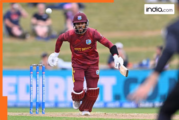 Shai Hope Makes History with Unprecedented Achievement in ODI, Yet New Zealand Prevails