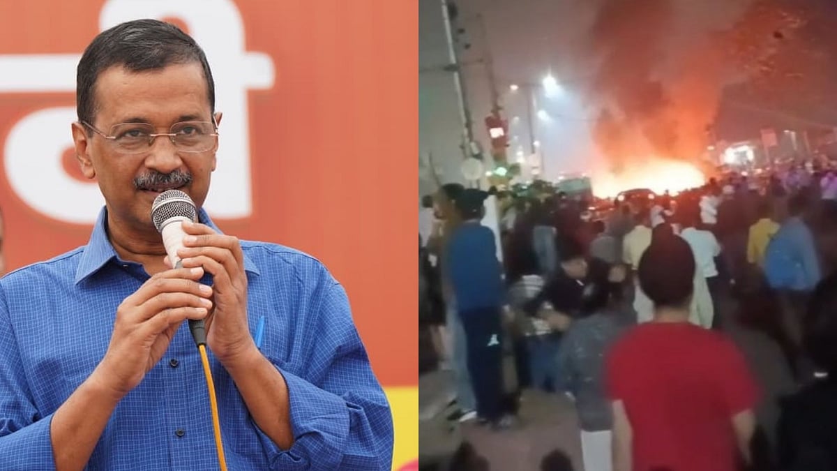 Kejriwal's Urgent Warning: No Tolerance for Negligence in Delhi's Security After Red Fort Blast