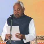 Nitish Kumar Sworn In as Bihar CM for Historic 10th Term After NDA Victory
