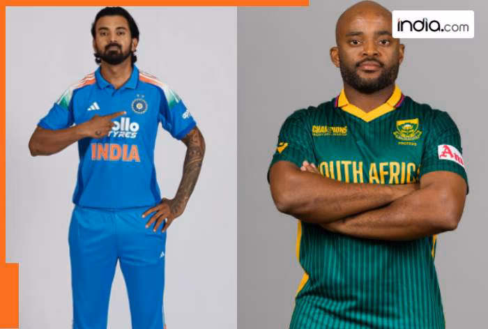 Exciting IND vs SA 1st ODI: Complete Timings and Streaming Info!
