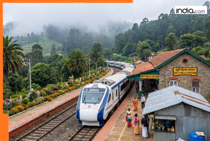 Discover India's Smallest Railway Station: A Hidden Gem Awaits You!