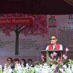 Experience the Magic: Manipur Cherry Blossom Festival Launches Floriculture Hub