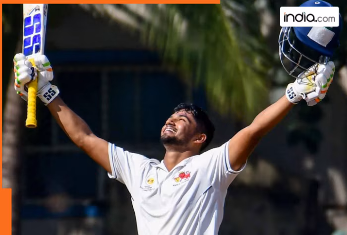 Heartbroken Yet Triumphant: Player Shatters Century Record in Ranji Trophy