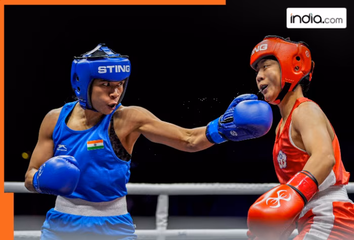 India Makes History: Jaismine Lamboria and Nikhat Zareen Claim 9 Golds!