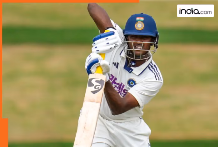Sai Sudharsan Highlighted in Tamil Nadu's 2025-26 SMAT Squad Announcement