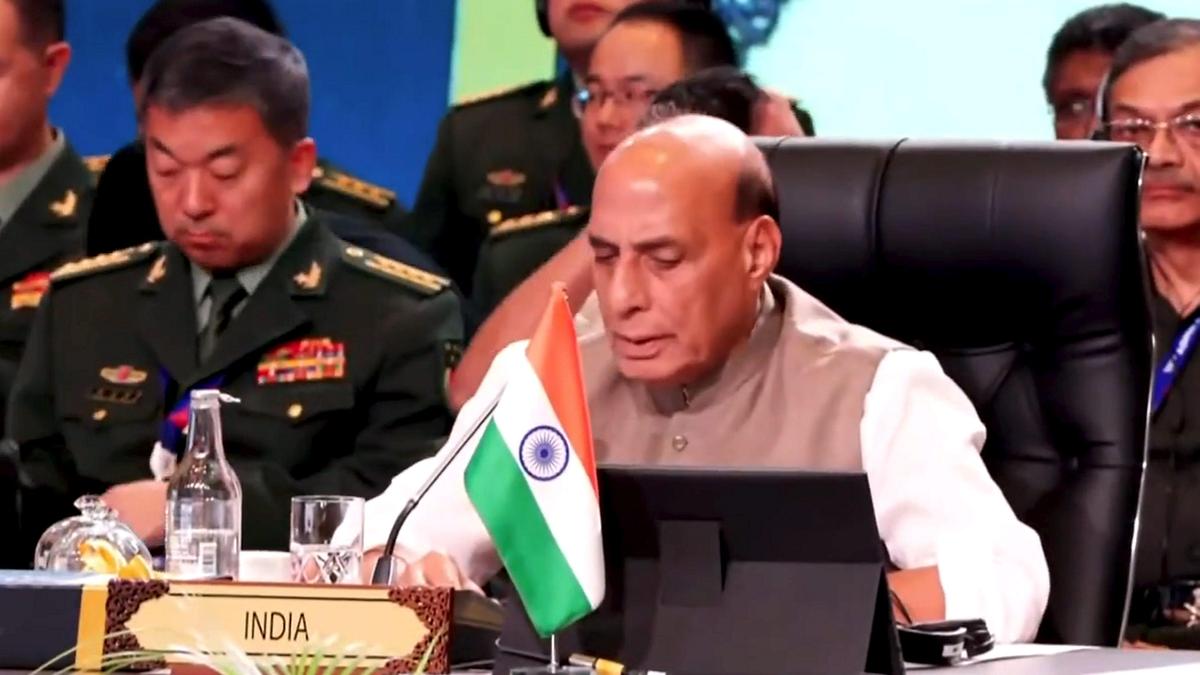Ensuring a Coercion-Free Indo-Pacific: Insights from Rajnath Singh