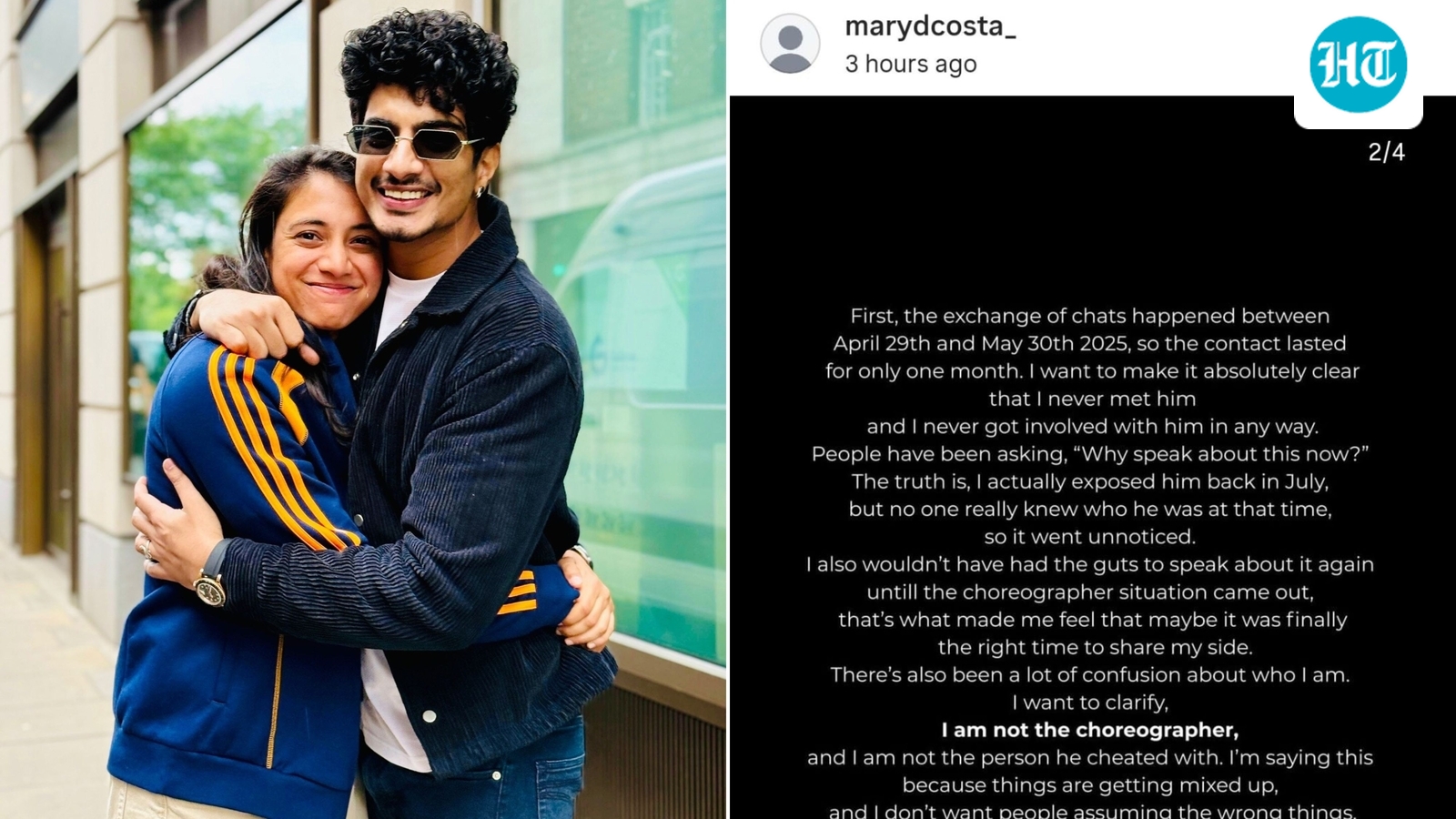 Mary D'Costa Speaks Out: Clearing Confusion in Smriti Mandhana's Wedding Controversy
