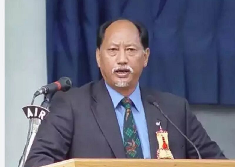 CM Rio Advocates for Naga Unity and Indigenous Rights Protection