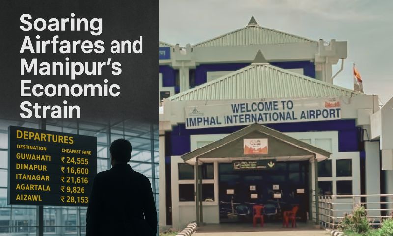 The Hidden Toll of Isolation: Understanding Manipur's Silent Struggles